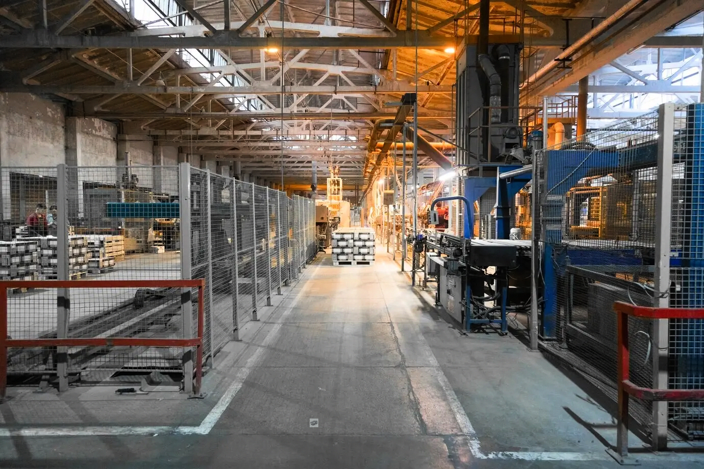 Muestra de servicios que apoyan logistics and supply chain